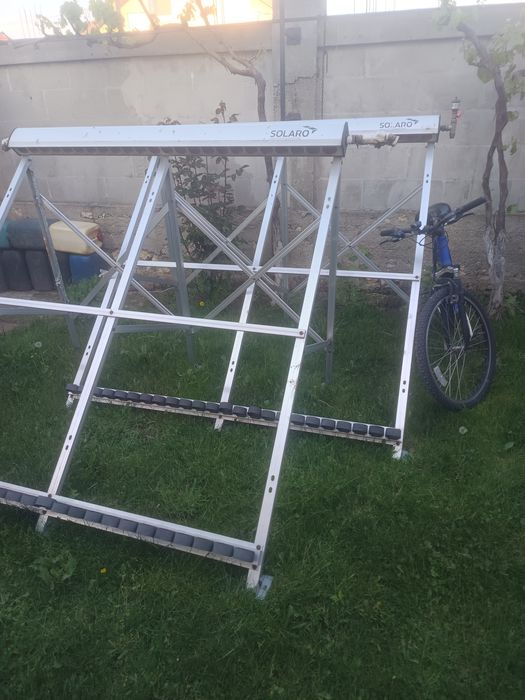 Panou solar presurizat