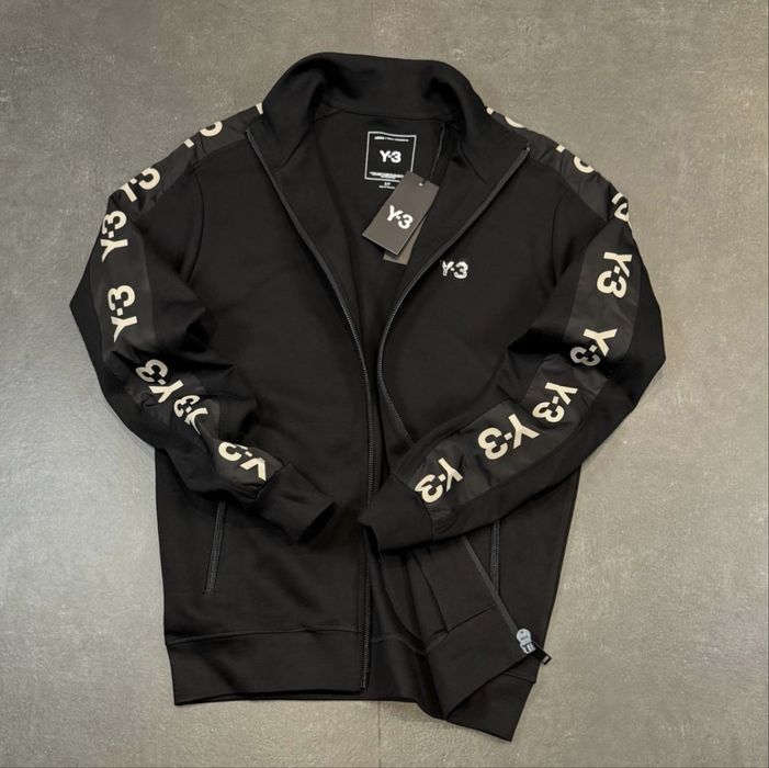 Черен екип Yohji Yamamoto