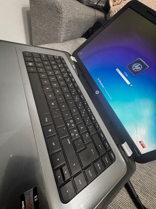 HP Pavilion G6 funcționează perfect