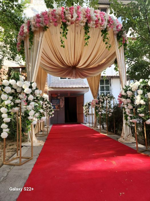 Oformleniya xizmati  50$ dan boshlanadi