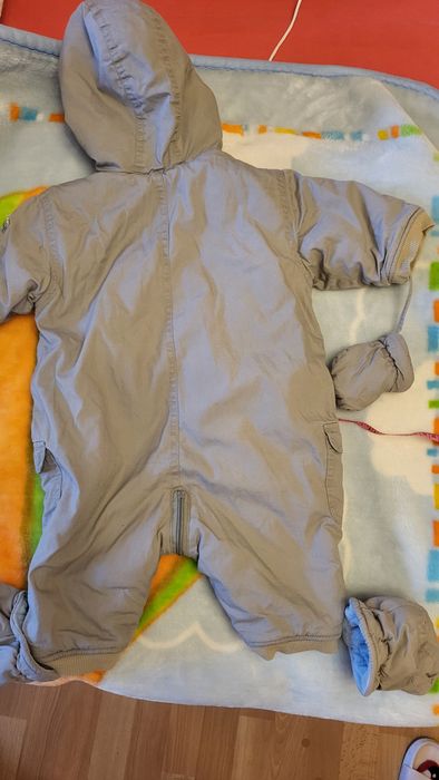 Бебешки космонавт