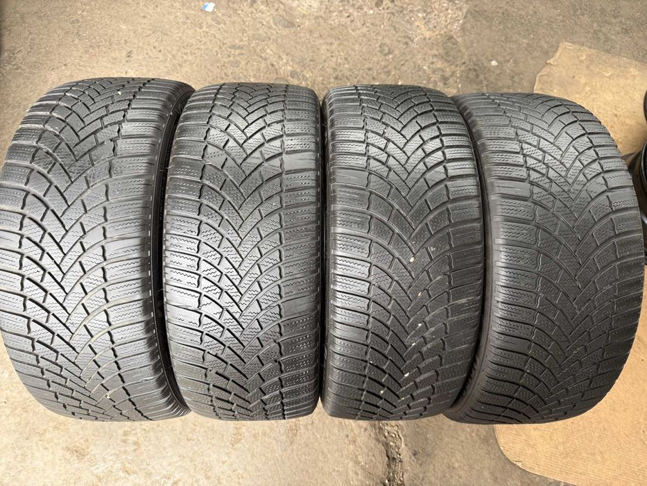 4x Anvelope Iarna 225/45 r18 - Bridgestone Blizzak LM 005