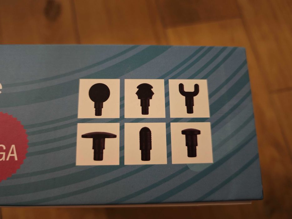 Ръчен масажор Evsorpe GINGA