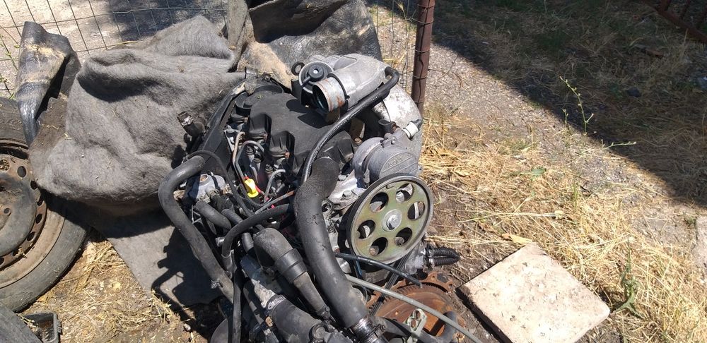 Двигател за Пежо Боксер 2.5 TD2.8 HDI