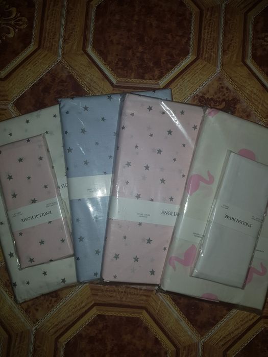 Детское постельное белье