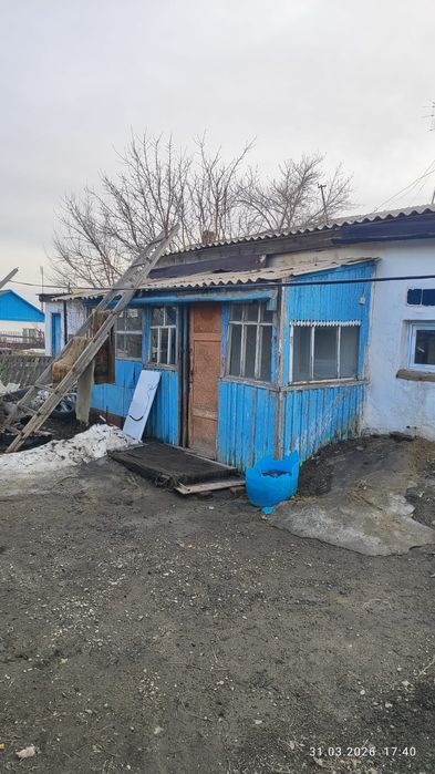 Продам дом село Самарканд (Ленинский)