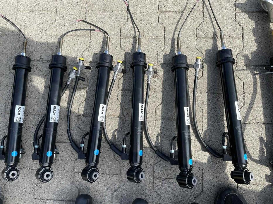 Оригинално окачване DRC от Audi RS5 RS4 (2019) — като ново