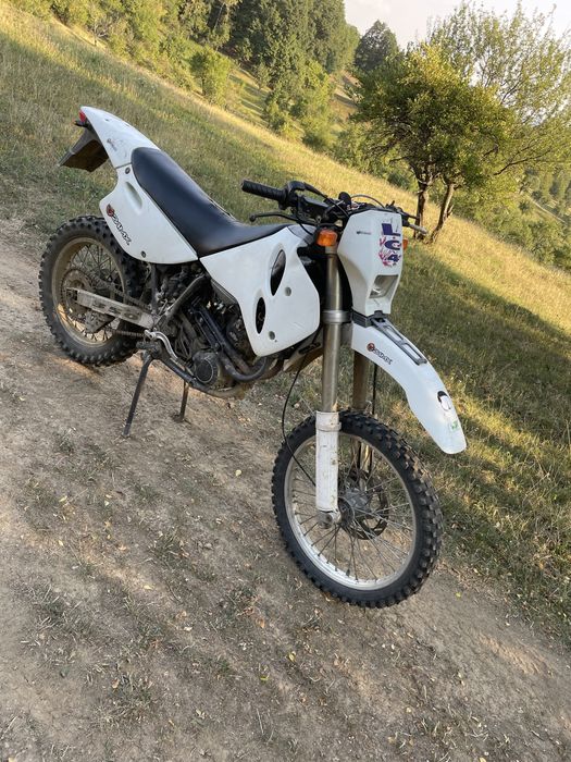 Vand Ktm lc4 350