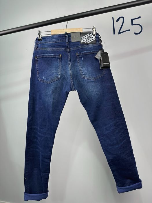 DSQUARED мъжки дънки 6 модела