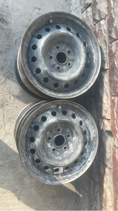 Железные диски 16