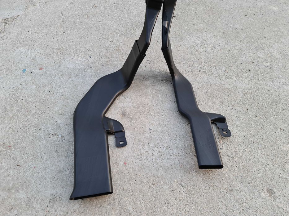 Conducte aer pasageri spate sandero/logan/sandero stepway 3 an 2021+