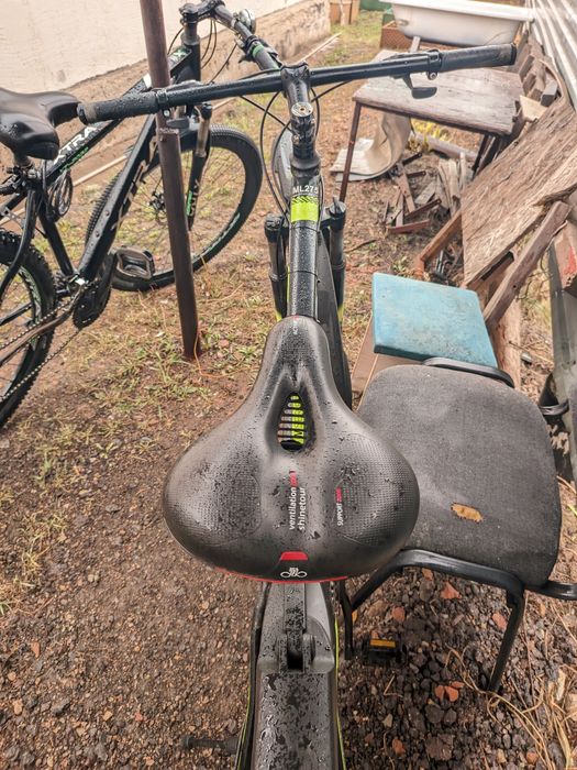 Велосипед 19 размер