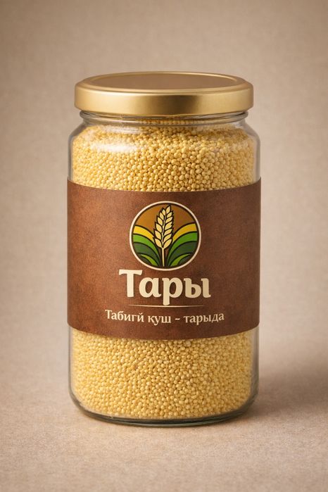Тары жарма 250тг кебек