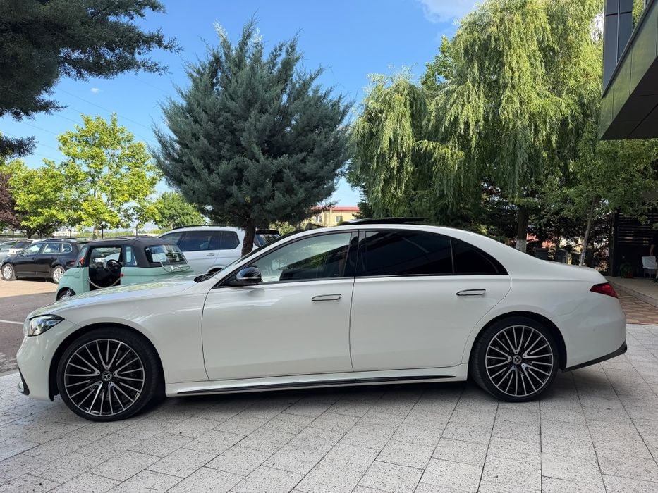 MERCEDES-BENZ S-Class 2023 — imagine 4
