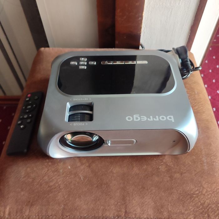 proektor T7s mini projektor