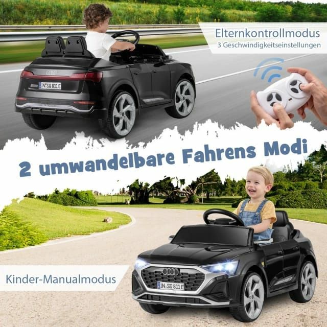 Masina electrica Audi SQ8 12V