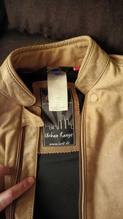 Geaca moto Held,impecabila marimea 38