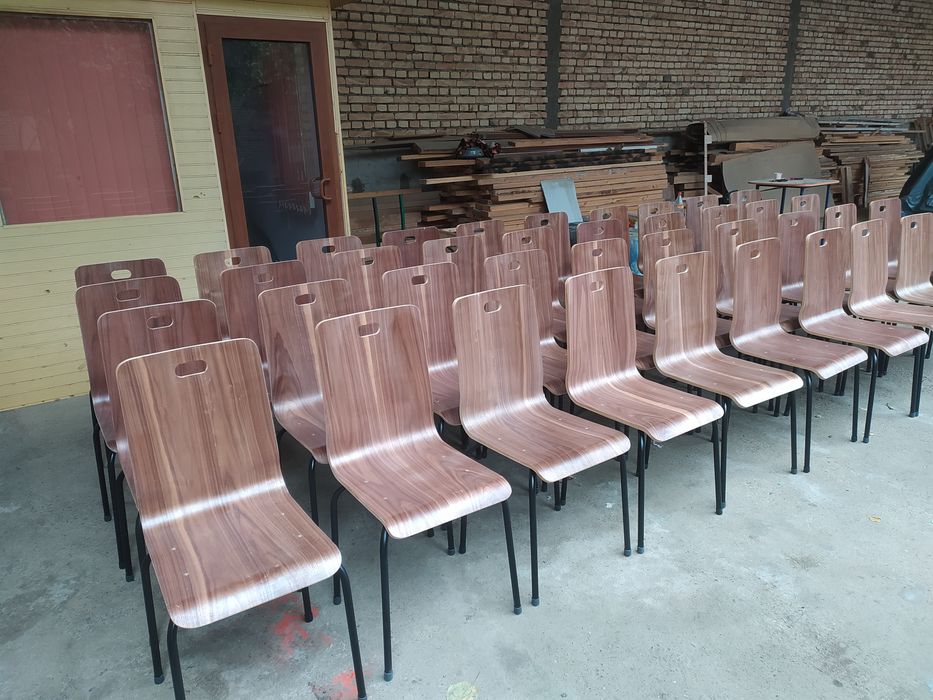 Парта  стул  учун фанерадан