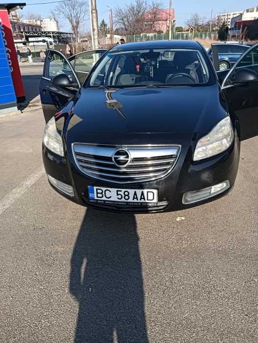 Vand Opel Insignia an fabricație 2010