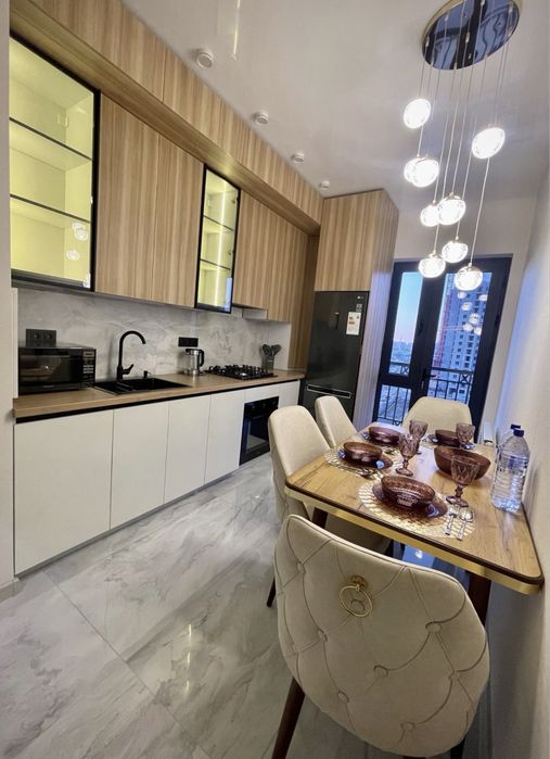 Продаётся 2-комнатная квартира в центре | ЖК Alfraganus IDA