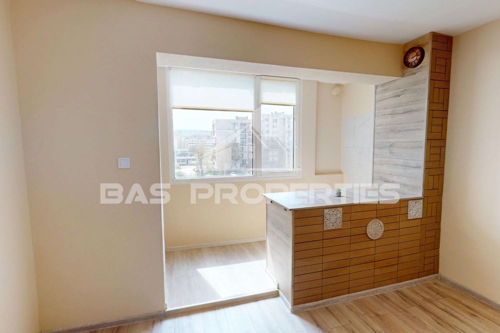 Продава се Двустаен апартамент в София, Люлин 1 - 45 кв.м за 1417 €/кв.м - Снимка #4