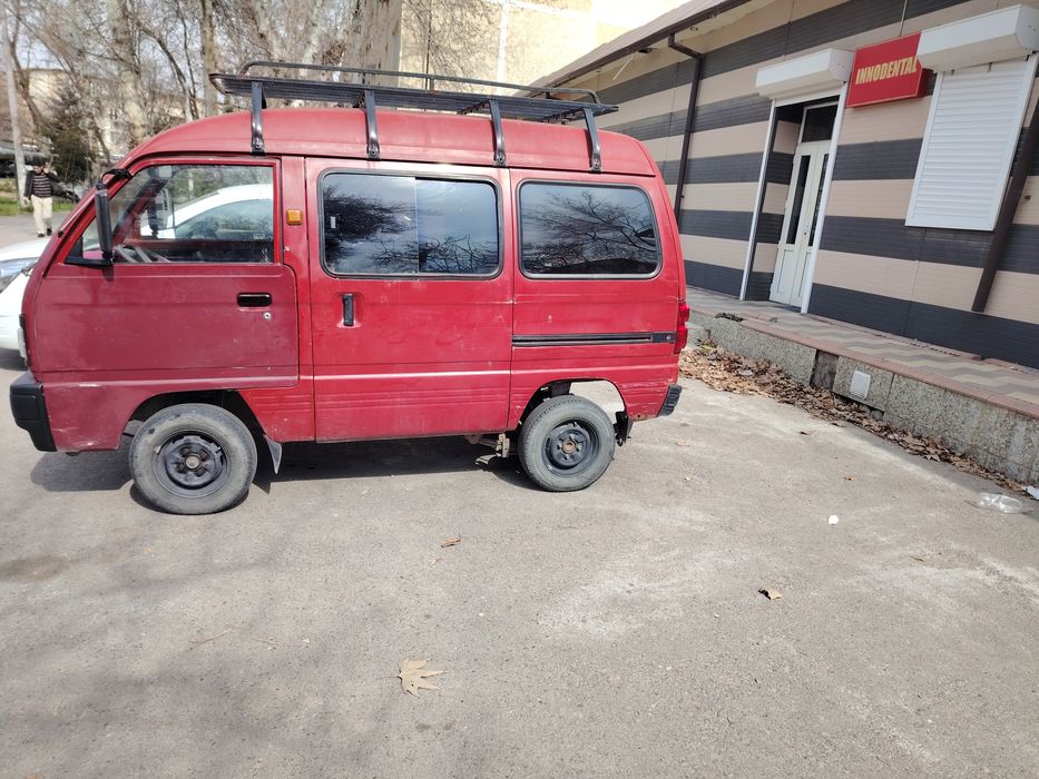 Дамас 1998 Бухорода