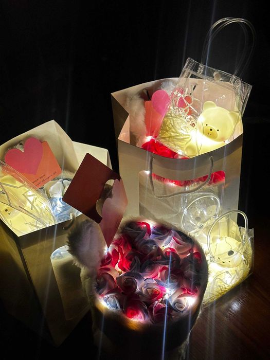 Lovebox подарок для девочек