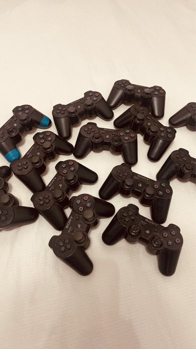 Джойстики PlayStation 3 DualShock 3 – 13 штук оптом