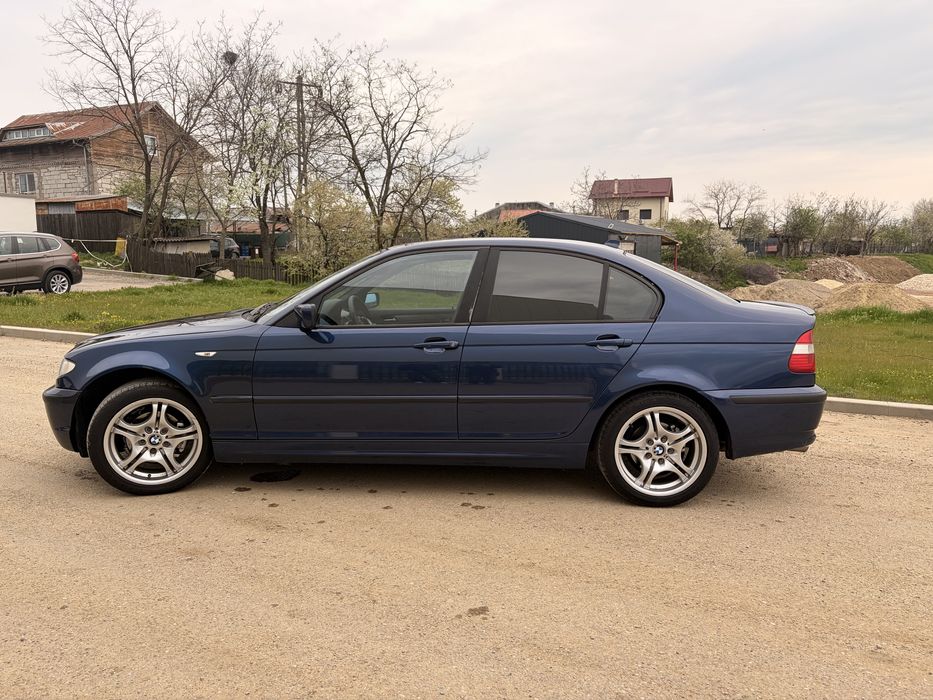 Bmw e46 facelift 316i n42