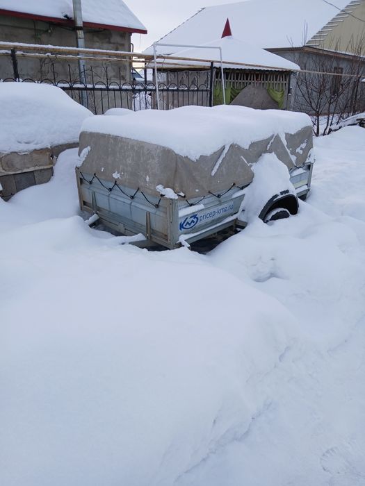 Прицеп легковые автомобили