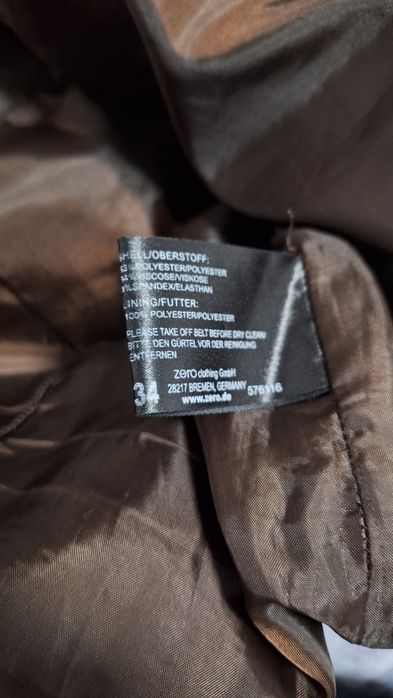 Рокля със сако Zero