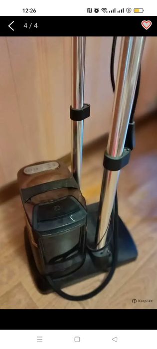 Парогенератор Tefal б/у