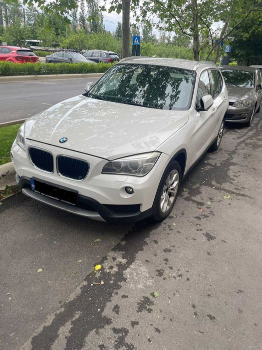 BMW X1 2.0d Xline 2014 Automat 4x4 – Probleme motor
