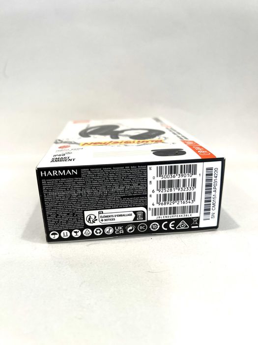 Căști JBL Endurance Peak 3, NOU/Sigilate!