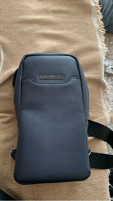 Барсетка bikkembergs