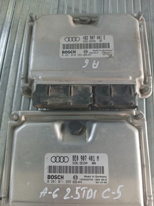 Компютър Audi A6