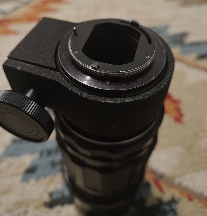 Obiectiv super takumar 300mm f4 montura m42