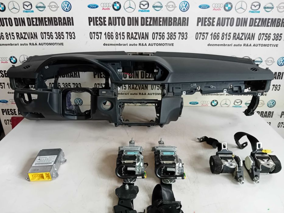 Plansa Bord Kit Airbag Mercedes E Class W212 2009-2012