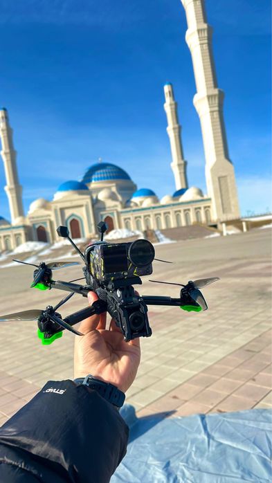 FPV Drone Nazgul F5 V3