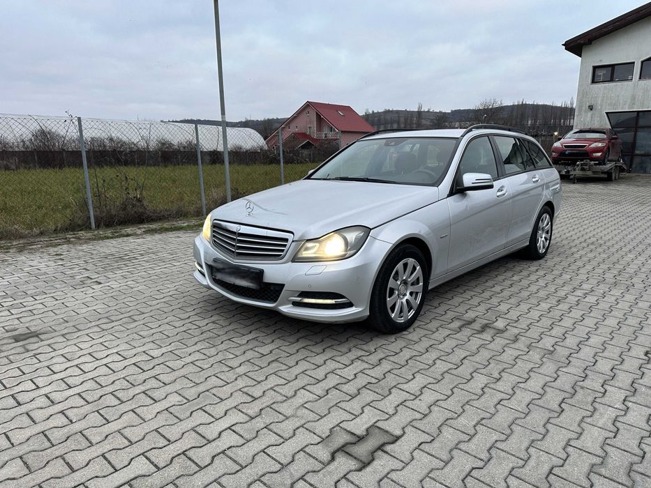 Mercedes-Benz C250 CDi