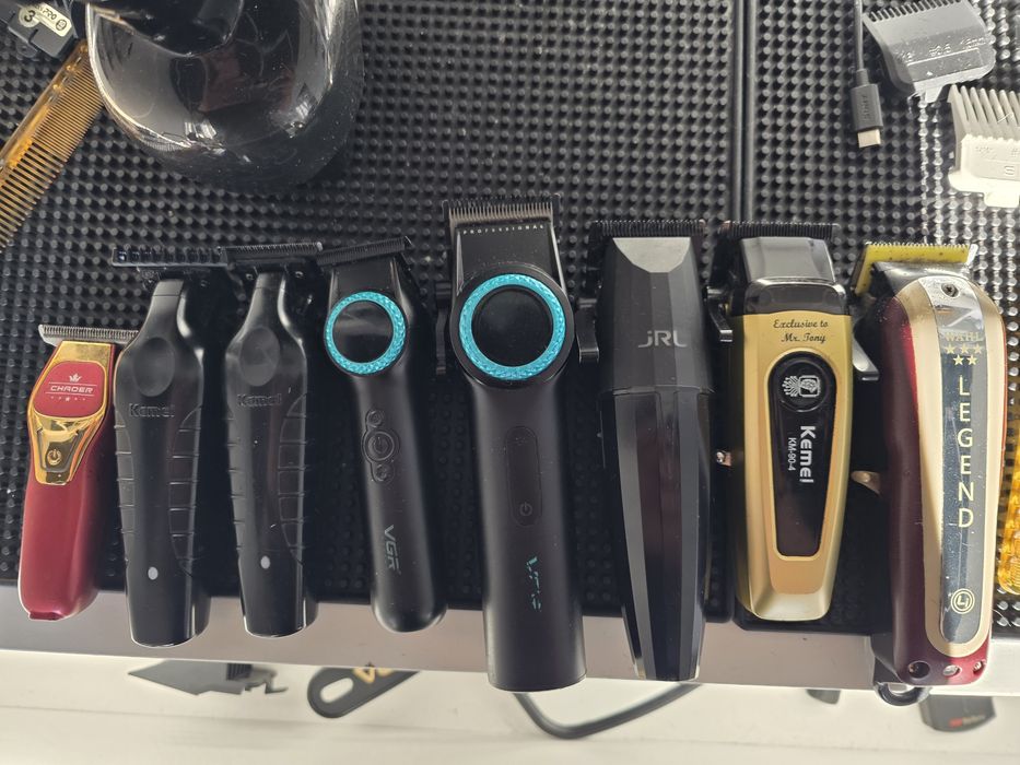 De vânzare sau combinatie trimmere mașini de tuns