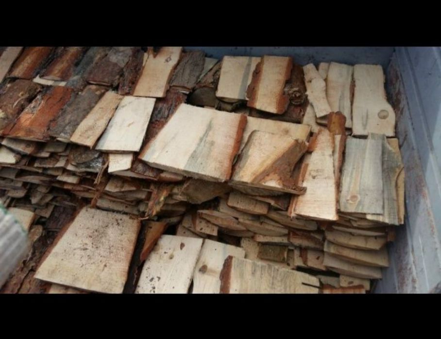 Дрова сосновые пиленные сухие