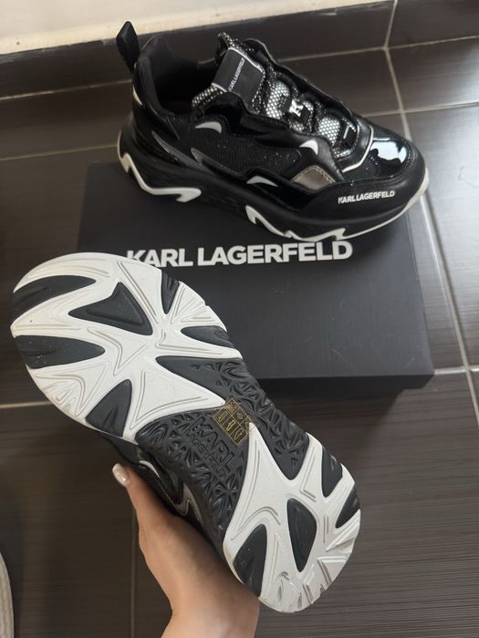 Дамски сникърси Karl Lagerfeld