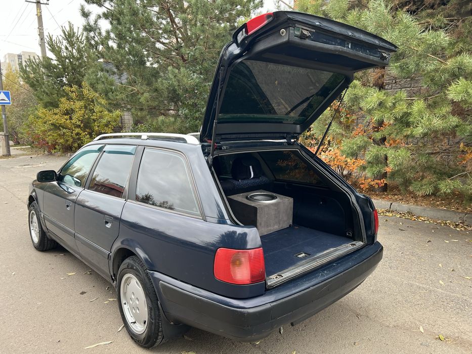 Ауди 100 2л продам