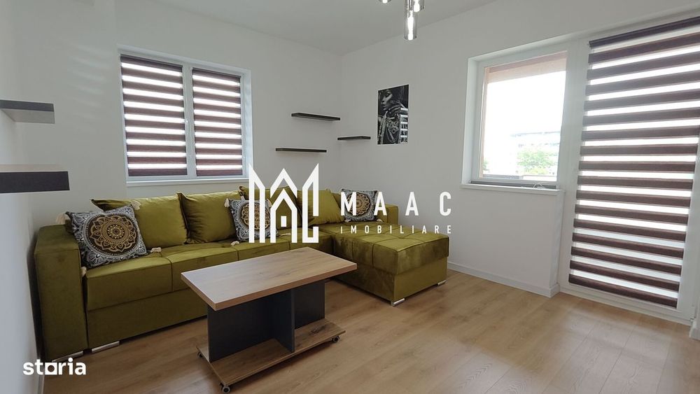 Apartament 3 camere decomandat | Nord-Vest Sibiu | 70 mp, 2 băi, parca — fotografia 1