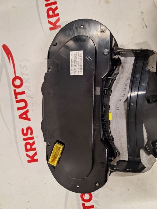 Километраж Peugeot 3008 - 5008 1.6 E-HDI / Пежо 3008 - 5008 1.6 Е-ХДИ