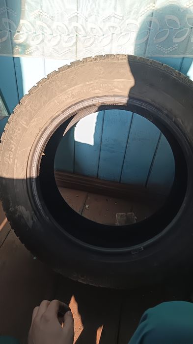 зимняя резина шипованная