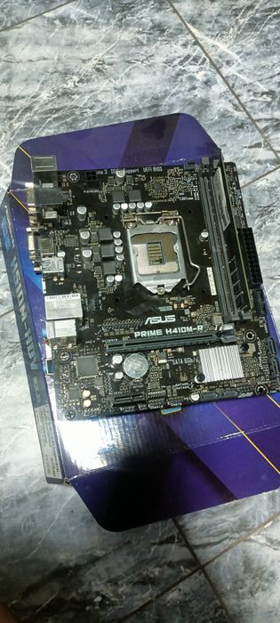 Запчасти комплектующие для компьютера