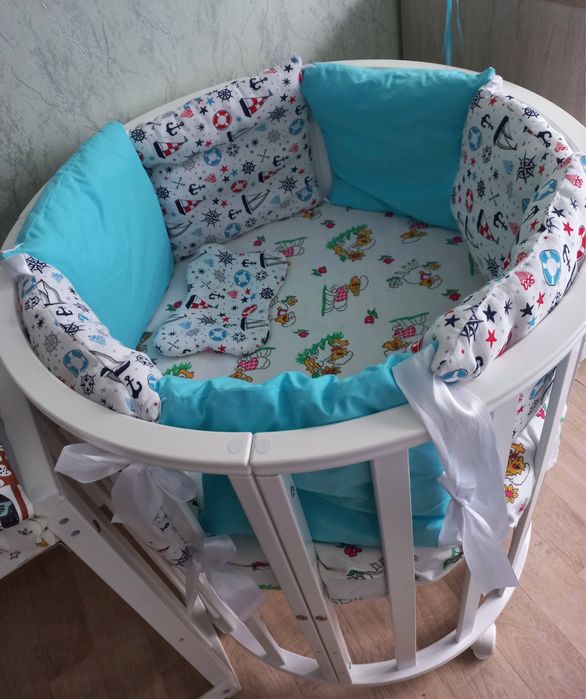 Кровать детская, трансформер