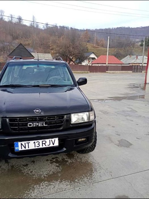 OPEL Frontera 1999 — imagine 4
